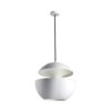 DCW Editions Here Comes the Sun 450 Hanglamp - Wit - Wit ~ Spinze.nl