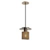 DCW Editions In the Sun Hanglamp 190 - Goud - Goud ~ Spinze.nl