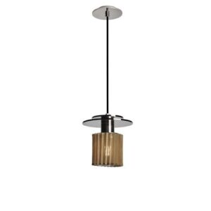 DCW Editions In the Sun Hanglamp 190 - Zilver - Goud ~ Spinze.nl