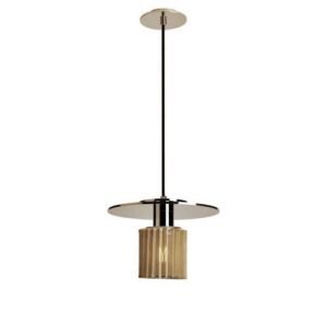 DCW Editions In the Sun Hanglamp 270 - Goud - Goud ~ Spinze.nl