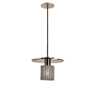 DCW Editions In the Sun Hanglamp 270 - Goud - Zilver ~ Spinze.nl