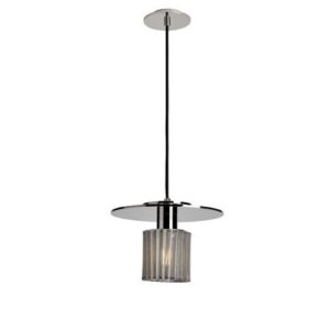 DCW Editions In the Sun Hanglamp 270 - Zilver - Zilver ~ Spinze.nl
