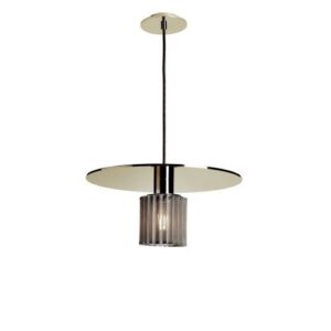 DCW Editions In the Sun Hanglamp 380 - Goud - Zilver ~ Spinze.nl