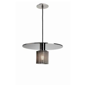 DCW Editions In the Sun Hanglamp 380 - Zilver - Zilver ~ Spinze.nl