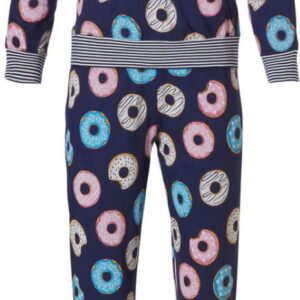 Dames pyjama Donuts Rebelle ~ Spinze.nl