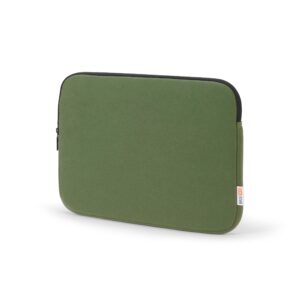 Dicota BASE XX Sleeve 14-14.1 inch Laptop sleeve Groen ~ Spinze.nl