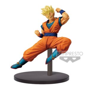 Dragon Ball Super Chosenshiretsuden PVC Statue Super Saiyan Son Gohan 16 cm ~ Spinze.nl