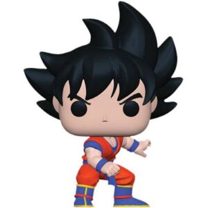 Dragon Ball Z POP! Animation Vinyl Figure Goku 9cm ~ Spinze.nl