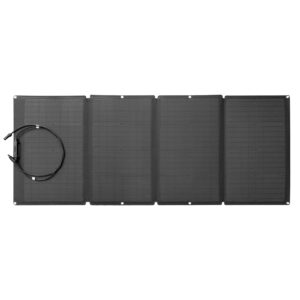 Ecoflow 160W Solar Panel Powerstation ~ Spinze.nl