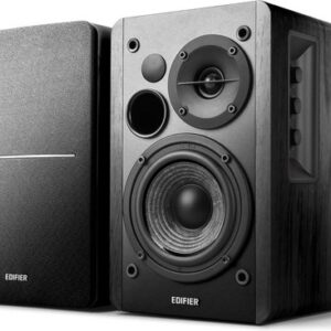 Edifier: R1280DB Actieve speakers - zwart ~ Spinze.nl