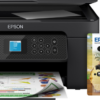 Epson Expression Home XP-3200 + 1 set extra inkt ~ Spinze.nl