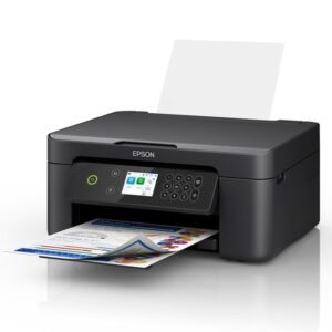 Epson Expression Home XP-4200 All-in-one inkjet printer Zwart ~ Spinze.nl
