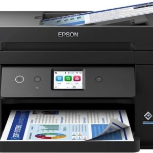 Epson Workforce WF-2960DWF All-in-one inkjet printer Zwart ~ Spinze.nl