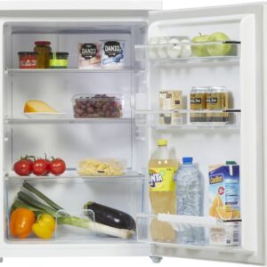 Etna KKV856WIT Tafelmodel koelkast zonder vriesvak Wit ~ Spinze.nl