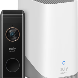 Eufy Video Doorbell Dual 2 Pro + HomeBase 3 ~ Spinze.nl