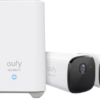 Eufycam 2 Pro 3-Pack + Video Doorbell Battery ~ Spinze.nl