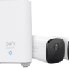 Eufycam 2 Pro 3-pack + Eufy Video Doorbell Dual 2 Pro ~ Spinze.nl