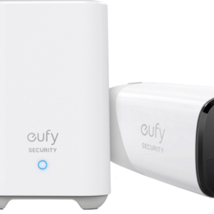 Eufycam 2 Pro 4-Pack + Video Doorbell Battery ~ Spinze.nl