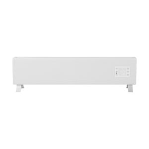 Eurom Alutherm Baseboard 1000 Wi-Fi Convectorkachel Wit ~ Spinze.nl