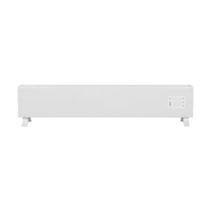 Eurom Alutherm Baseboard 1500 Wi-Fi Convectorkachel Wit ~ Spinze.nl