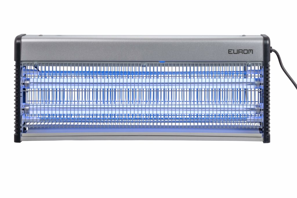 Eurom Fly Away Metal 40 LED Klimaat accessoire ~ Spinze.nl