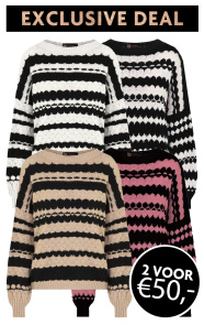 Exclusive Deal Boho Knitted Sweaters ~ Spinze.nl