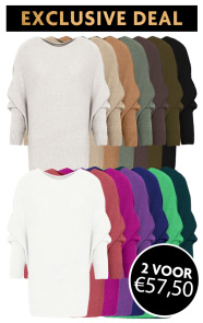Exclusive Deal Oversized Soft ~ Spinze.nl