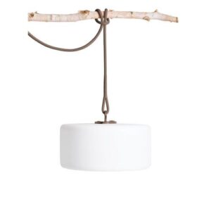 Fatboy Thierry Le Swinger Hanglamp - Taupe ~ Spinze.nl