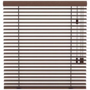 Fenstr bamboe jaloezie Tahiti 50mm - cacao bruin (30502) - Leen Bakker ~ Spinze.nl