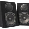 Fenton DMS40 Passieve DJ monitor speakerset 2x 100W ~ Spinze.nl
