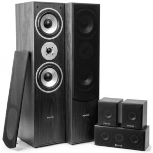 Fenton HF5B home cinema set speakerset - Complete 510W surround ~ Spinze.nl