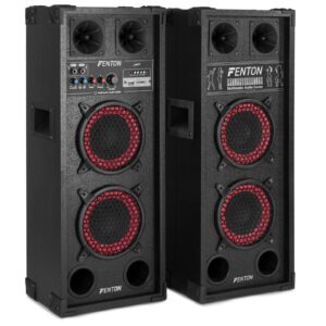 Fenton SPB-26 Actieve speakerset 2x 6