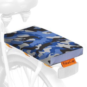 Fietskussen Bike Camouflage ~ Spinze.nl