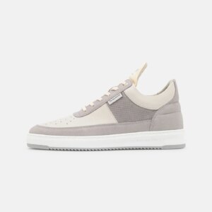 Filling Pieces Low Top Game Light Grey ~ Spinze.nl