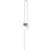 Flos Aim Small Hanglamp - Wit ~ Spinze.nl