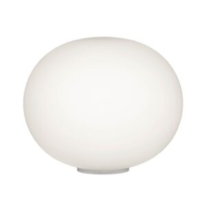 Flos Glo-ball Basic 1 Tafellamp 33 cm - Wit ~ Spinze.nl