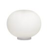 Flos Glo-ball Basic Zero Switch Tafellamp 19 cm - Wit ~ Spinze.nl