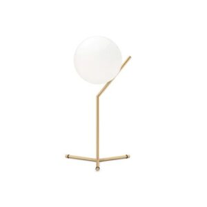 Flos IC T1 High Tafellamp - Messing ~ Spinze.nl
