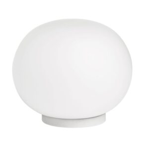 Flos Mini Glo-ball T Tafellamp 11 cm - Wit ~ Spinze.nl