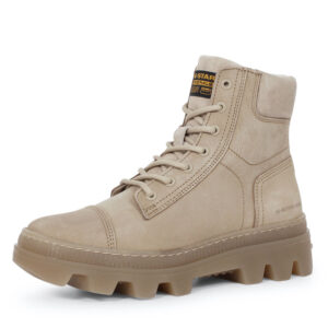 G-Star Noxer Veterboots taupe-36 ~ Spinze.nl