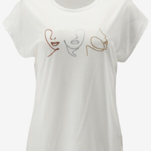 Geisha T-shirt ~ Spinze.nl