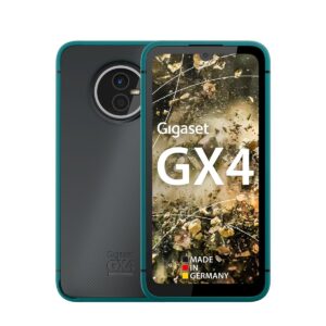 Gigaset GX4 - 64GB Smartphone Blauw ~ Spinze.nl