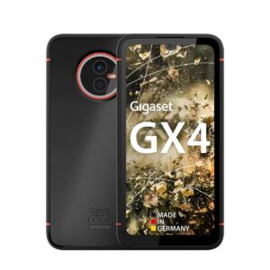 Gigaset GX4 - 64GB Smartphone Zwart ~ Spinze.nl
