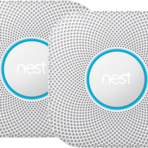 Google Nest Protect V2 Netstroom Duo Pack ~ Spinze.nl
