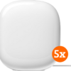 Google Nest Wifi Pro (5-pack) ~ Spinze.nl