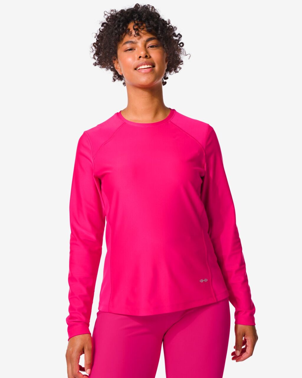 HEMA Dames Sportshirt Roze (roze) ~ Spinze.nl