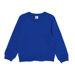 HEMA Kindersweater Blauw (blauw) ~ Spinze.nl