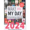 HEMA Scheurkalender 2024 Make My Day ~ Spinze.nl