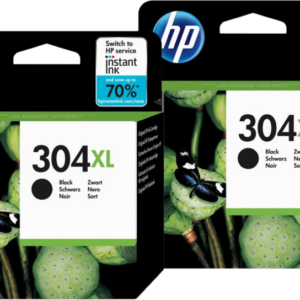 HP 304XL Cartridges Zwart Duo Pack ~ Spinze.nl