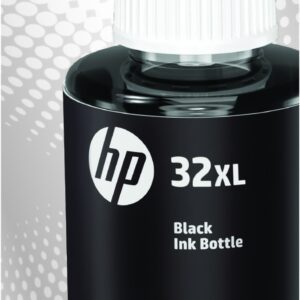 HP 32xl zwart Inkt ~ Spinze.nl